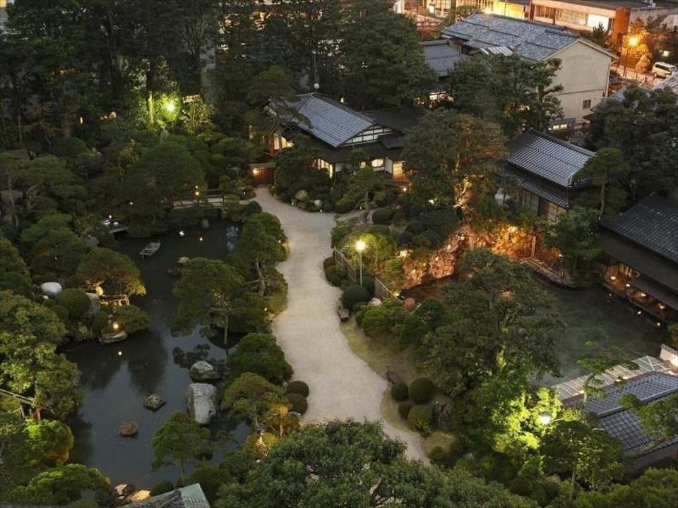 Dòng suối nước nóng của các vị thần tại onsen lâu đời nhất nước Nhật - 5 Dòng suối nước nóng của các vị thần tại onsen lâu đời nhất nước Nhật - 5