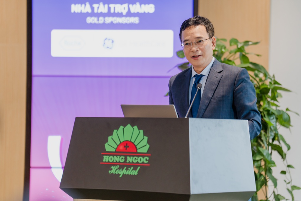 Hội nghị Việt - Hàn cập nhật tiến bộ trong chẩn đoán, điều trị ung thư vú - 2