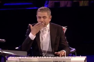 Mr. Bean xuất hiện tại thế vận hội London 2012