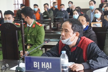 Nạn nhân trong một vụ giết người bị bắt vì... trộm chó