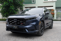Động cơ hybrid trên Honda CR-V mới có gì để giúp xe "ăn xăng như ngửi"?