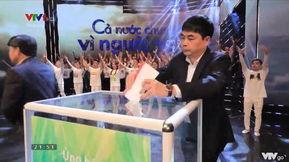 Agribank ủng hộ 3 tỷ đồng Chương trình “Cả nước chung tay vì người nghèo 2020” - 1 Agribank ủng hộ 3 tỷ đồng Chương trình “Cả nước chung tay vì người nghèo 2020” - 1