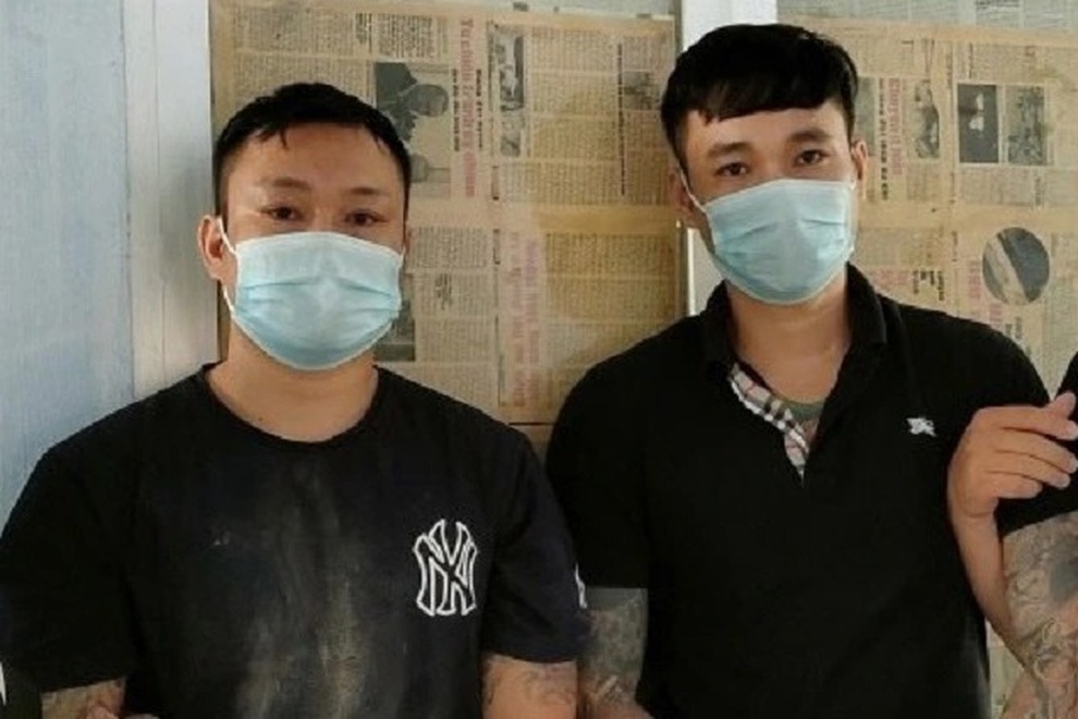 Bắt hai đại ca tổ chức hỗn chiến làm 2 người bị chết - 1 Bắt hai đại ca tổ chức hỗn chiến làm 2 người bị chết - 1