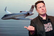Elon Musk bị chỉ trích vì dùng máy bay riêng đi quãng đường chưa đầy 10km