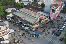 Tên trộm bí ẩn "khoắng" 3,2kg vàng và cuộc chiến cam go chống tội phạm