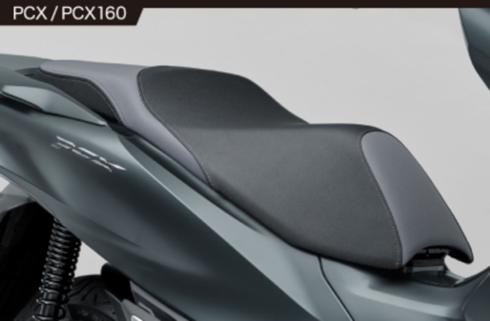 Honda trình làng PCX 160 và PCX e:HEV - 12 Honda trình làng PCX 160 và PCX e:HEV - 12