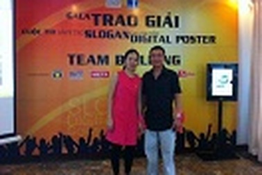 Goldsun Focus Media ra mắt sản phẩm Digital Poster