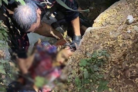 Người dân cũng bất ngờ vì công an tiêu diệt Tuấn “khỉ” quá nhanh!