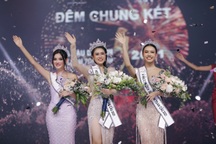 Cô gái Bạc Liêu đăng quang Hoa hậu Du lịch Việt Nam Toàn cầu 2021