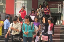 ĐH Giao thông Vận tải TPHCM công bố điểm thi