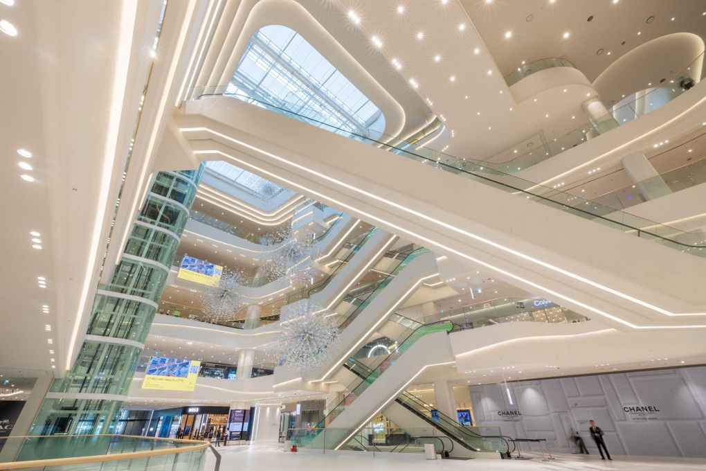 Khai trương LOTTE MALL West Lake Hanoi - tổ hợp tâm điểm phía Tây thủ đô - 3 Khai trương LOTTE MALL West Lake Hanoi - tổ hợp tâm điểm phía Tây thủ đô - 3