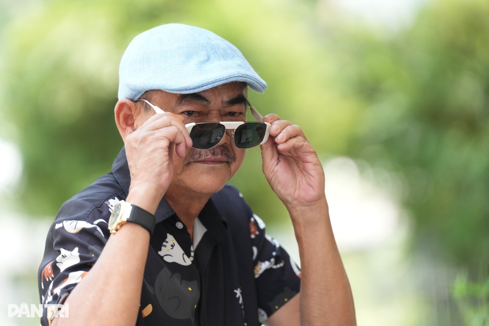 NSND Việt Anh: Giờ tôi phải học ngược lại Trấn Thành - 5 NSND Việt Anh: Giờ tôi phải học ngược lại Trấn Thành - 5