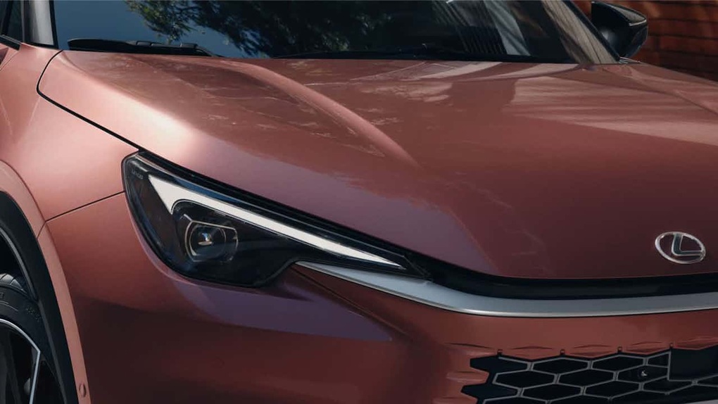 Lexus cấp tập ra mắt xe mới, có cả xe hạng sang gầm cao cỡ B - 1 Lexus cấp tập ra mắt xe mới, có cả xe hạng sang gầm cao cỡ B - 1