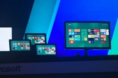 Windows 8 được Microsoft đặt kỳ vọng lớn dù chưa ra đời