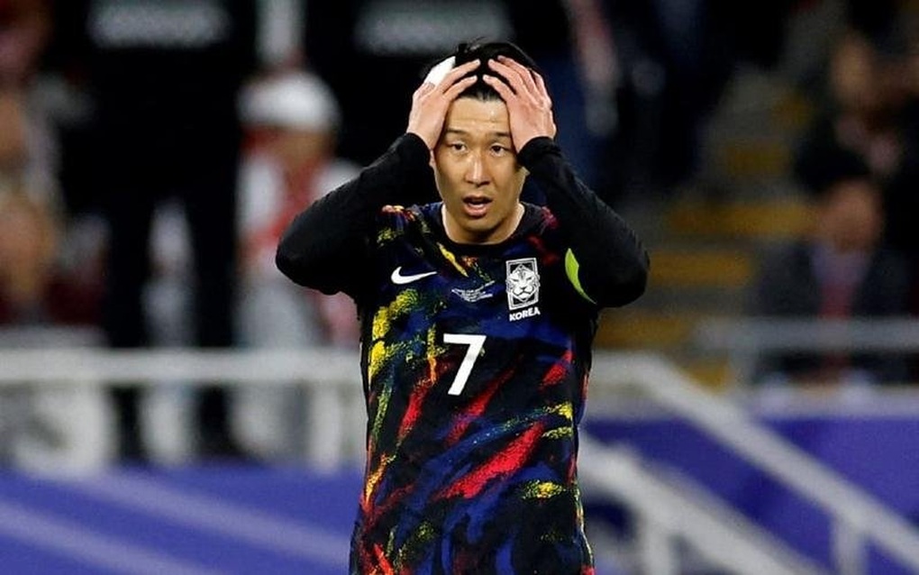 Son Heung Min gây sốc, thừa nhận muốn chia tay đội tuyển Hàn Quốc - 1 Son Heung Min gây sốc, thừa nhận muốn chia tay đội tuyển Hàn Quốc - 1