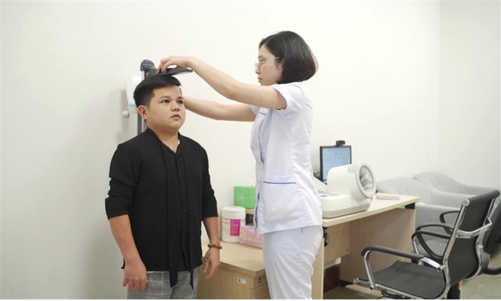 Người đàn ông dậy thì thành công ở tuổi 32 sau khi điều trị tại Vinmec - 2 Người đàn ông dậy thì thành công ở tuổi 32 sau khi điều trị tại Vinmec - 2