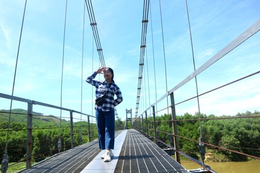 Làng cổ Lộc Yên: Nét đẹp bình yên của vùng đất “Thập ngũ Tiên sa”