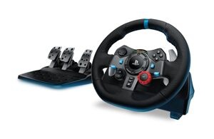 Vô lăng Logitech G29 giá chỉ 8 triệu đồng