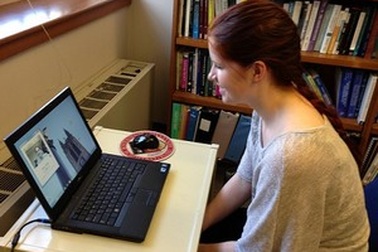 Tuyệt chiêu điều khiển con trỏ chuột trên Windows bằng... gương mặt