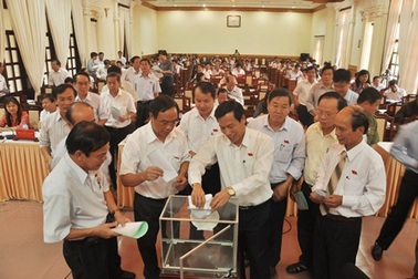 Phó Chủ tịch UBND tỉnh TT-Huế có nhiều phiếu tín nhiệm cao nhất