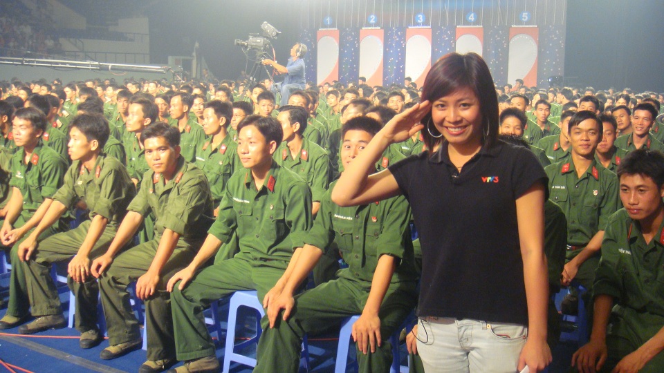Chương trình “Chúng tôi là chiến sĩ” đổi format sau 13 năm lên sóng - 4 Chương trình “Chúng tôi là chiến sĩ” đổi format sau 13 năm lên sóng - 4