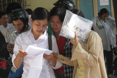 Rất ít thí sinh Hà Nội chọn thi môn Lịch sử