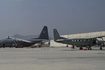 Dàn phi cơ quân sự "khủng" bị Mỹ phá hủy ở sân bay Kabul khi rút quân