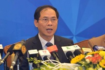 11 thành viên TPP có thể nhóm họp cấp cao bên lề APEC tại Đà Nẵng