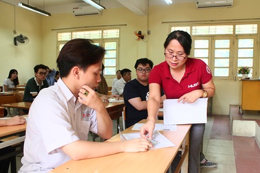 Điểm chuẩn ĐH Giao thông vận tải 2017: Ngành có điểm chuẩn cao nhất là 23