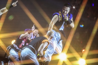 Tôi! Người Việt Nam: Nhà Mứt Gừng khuấy động với các ca khúc đậm đà bản sắc