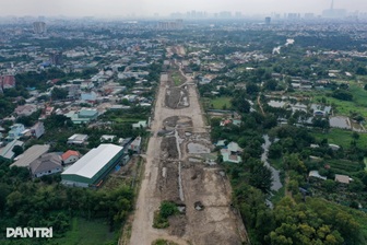 Vành đai 2 TPHCM rục rịch trở lại sau gần 6 năm “trùm mền”