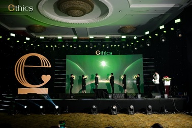 Những khoảnh khắc ấn tượng tại sự kiện tái định vị thương hiệu Thẩm mỹ viện Ethics