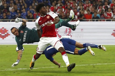 Arsenal - Chelsea: Khát khao từ điểm khởi đầu