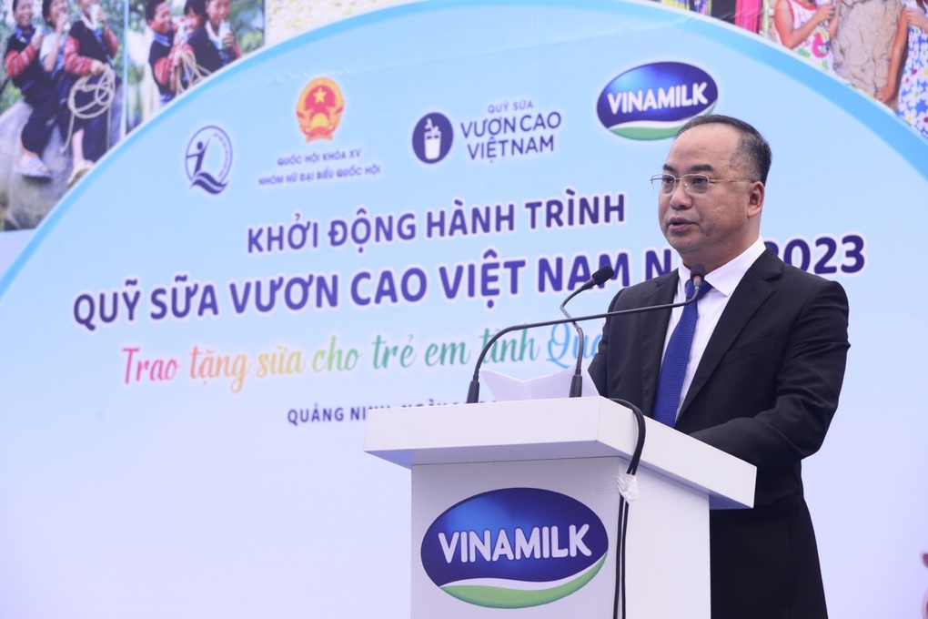 42 triệu hộp sữa được trao cho nửa triệu trẻ em Việt Nam trong 16 năm - 4 42 triệu hộp sữa được trao cho nửa triệu trẻ em Việt Nam trong 16 năm - 4