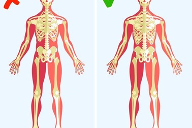 Giới khoa học “bóc mẽ” những điểm bất cập trong cấu tạo cơ thể người