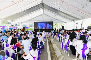 Hơn 500 khách hàng trải nghiệm căn hộ mẫu dự án Crystal Holidays Harbour Vân Đồn