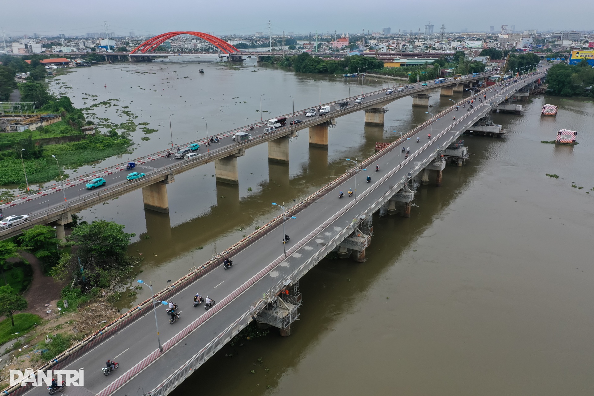 Cây cầu thứ 2 ở TPHCM sắp được thần đèn nâng tĩnh không - 10 Cây cầu thứ 2 ở TPHCM sắp được thần đèn nâng tĩnh không - 10