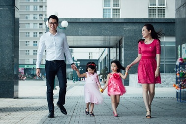 Giải pháp tối ưu về chung cư cho gia đình đa thế hệ