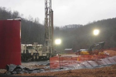 Sử dụng đồng vị phóng xạ để xác định sự cố tràn nước thải dầu khí