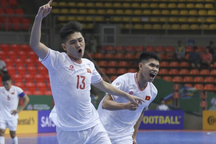Kịch bản nào giúp Futsal Việt Nam đi tiếp ở giải châu Á?
