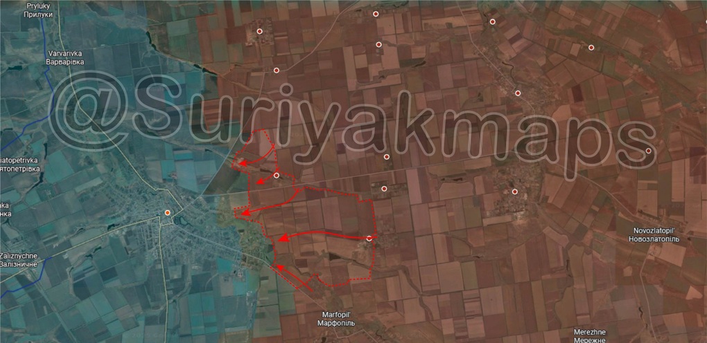 Chiến sự Ukraine 26/11: Rộ tin Kiev dừng giải vây Pokrovsk - Mirnograd - 6