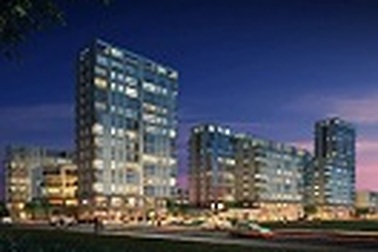 Khu đô thị Phú Mỹ Hưng được trao giải thưởng quốc tế 