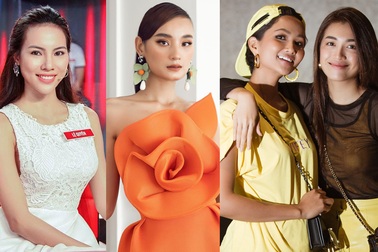 H'Hen Niê, Lê Thúy… hành động nhanh chóng để giúp đỡ bà con miền Trung