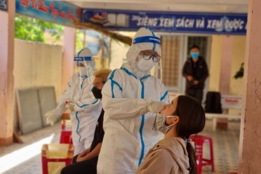 Đà Nẵng có kết quả xét nghiệm những trường hợp liên quan cựu GĐ Hacinco