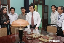 Lãnh đạo Đảng, Nhà nước dâng hương, tưởng nhớ Bác Hồ