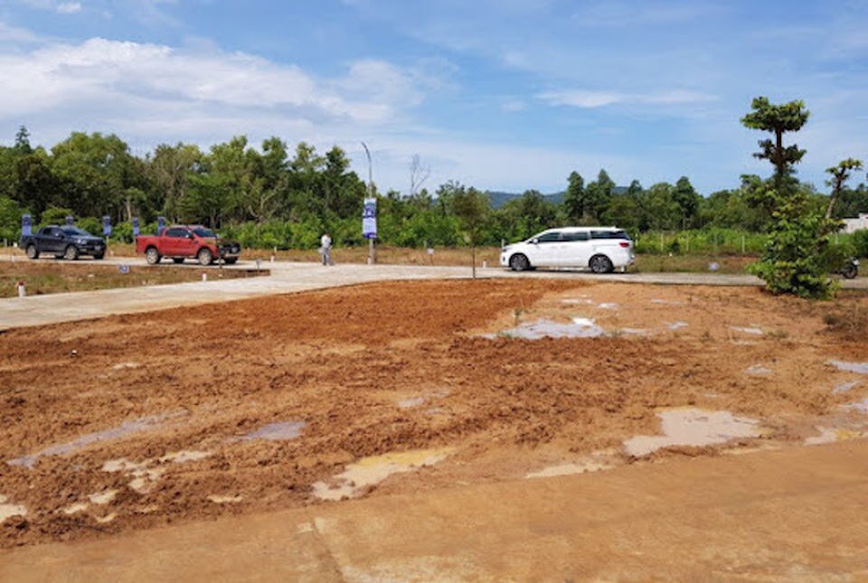 Phú Quốc mở cửa thị trường đất đai: Giá đất khó phi mã - 1 Phú Quốc mở cửa thị trường đất đai: Giá đất khó phi mã - 1