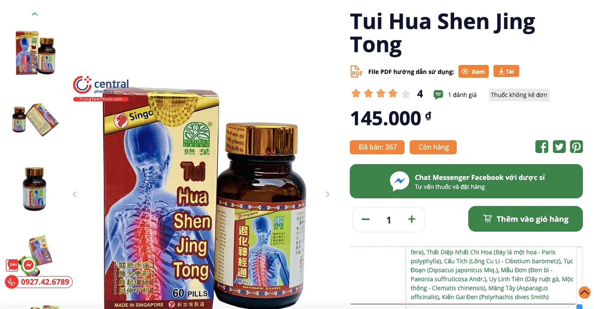 Fake functional foods: Hidden traps that silently poison health - 4 Thực phẩm chức năng giả: Bẫy ngầm âm thầm đầu độc sức khỏe - 4