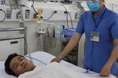 Cứu sống một bệnh nhân bị đâm thủng tim