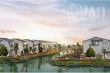 Hiện thực giấc mơ đô thị ven sông Hồng