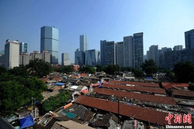 Cận cảnh những khu nhà “ổ chuột” giữa lòng Bắc Kinh